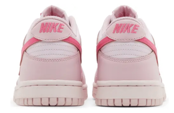 Nike Dunk Low Triple Pink (GS)
