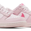 Nike Dunk Low Triple Pink (GS)