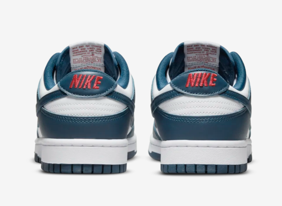 Nike Dunk Low Valerian Blue