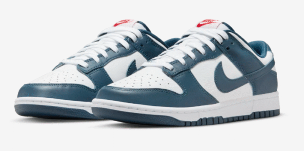 Nike Dunk Low Valerian Blue