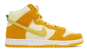 Nike SB Dunk High Pineapple