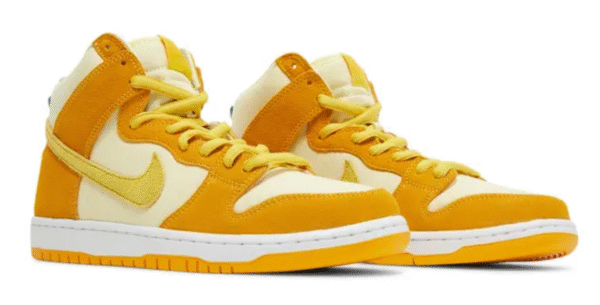 Nike SB Dunk High Pineapple