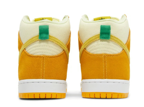 Nike SB Dunk High Pineapple