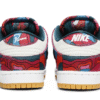 Nike SB Dunk Low Parra Abstract Art