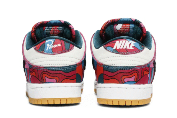 Nike SB Dunk Low Parra Abstract Art