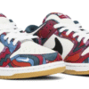 Nike SB Dunk Low Parra Abstract Art