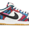 Nike SB Dunk Low Parra Abstract Art