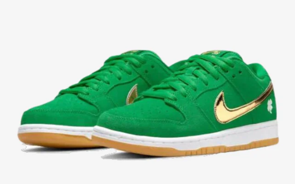Nike SB Dunk Low Pro St. Patrick's Day
