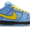 Nike SB Dunk Low The Powerpuff Girls Bubbles