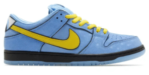 Nike SB Dunk Low The Powerpuff Girls Bubbles
