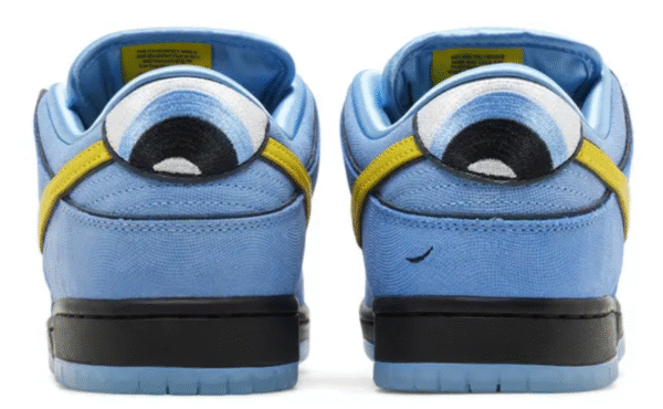 Nike SB Dunk Low The Powerpuff Girls Bubbles