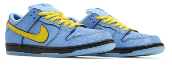 Nike SB Dunk Low The Powerpuff Girls Bubbles
