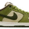 Nike SB Dunk Low Yuto Horigome Matcha