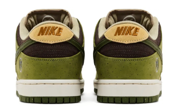 Nike SB Dunk Low Yuto Horigome Matcha