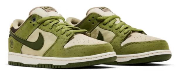 Nike SB Dunk Low Yuto Horigome Matcha
