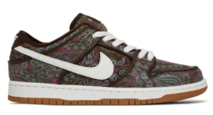 SB Dunk Low PRO Paslesy Brown