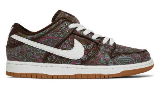 SB Dunk Low PRO Paslesy Brown