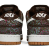 SB Dunk Low PRO Paslesy Brown