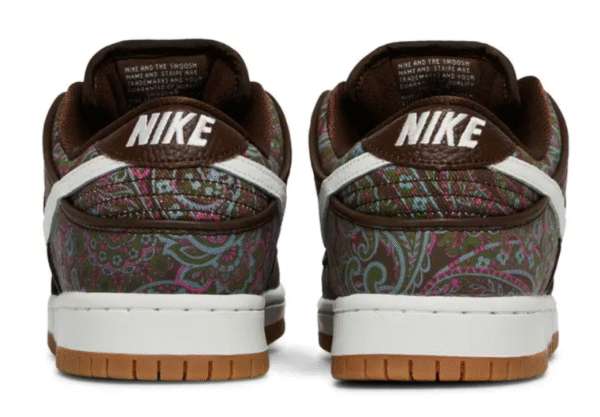 SB Dunk Low PRO Paslesy Brown