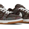 SB Dunk Low PRO Paslesy Brown