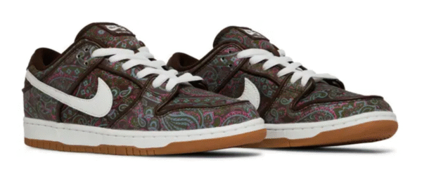 SB Dunk Low PRO Paslesy Brown