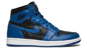 Jordan 1 High Dark Marina Blue