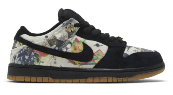 Supreme x Dunk Low SB 'Rammellzee'