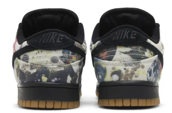 Supreme x Dunk Low SB 'Rammellzee'