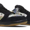Supreme x Dunk Low SB 'Rammellzee'