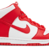 Dunk High GS 'Championship Red'