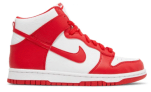Dunk High GS 'Championship Red'